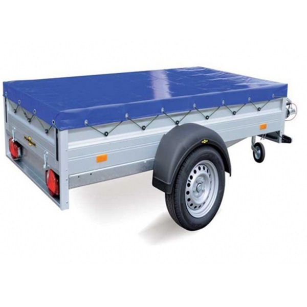 Bache remorque basse sur mesure